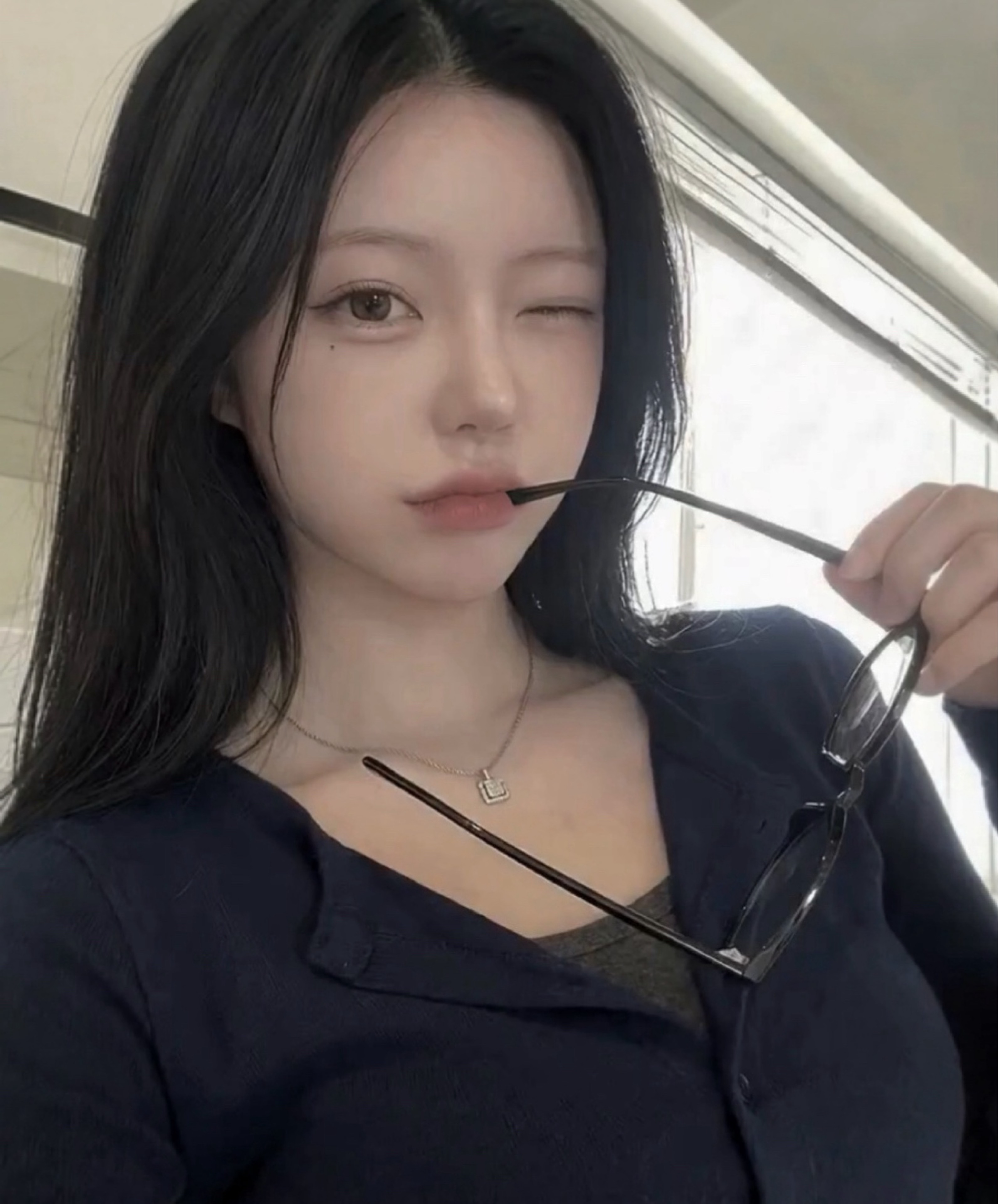 「 밤 하늘 」