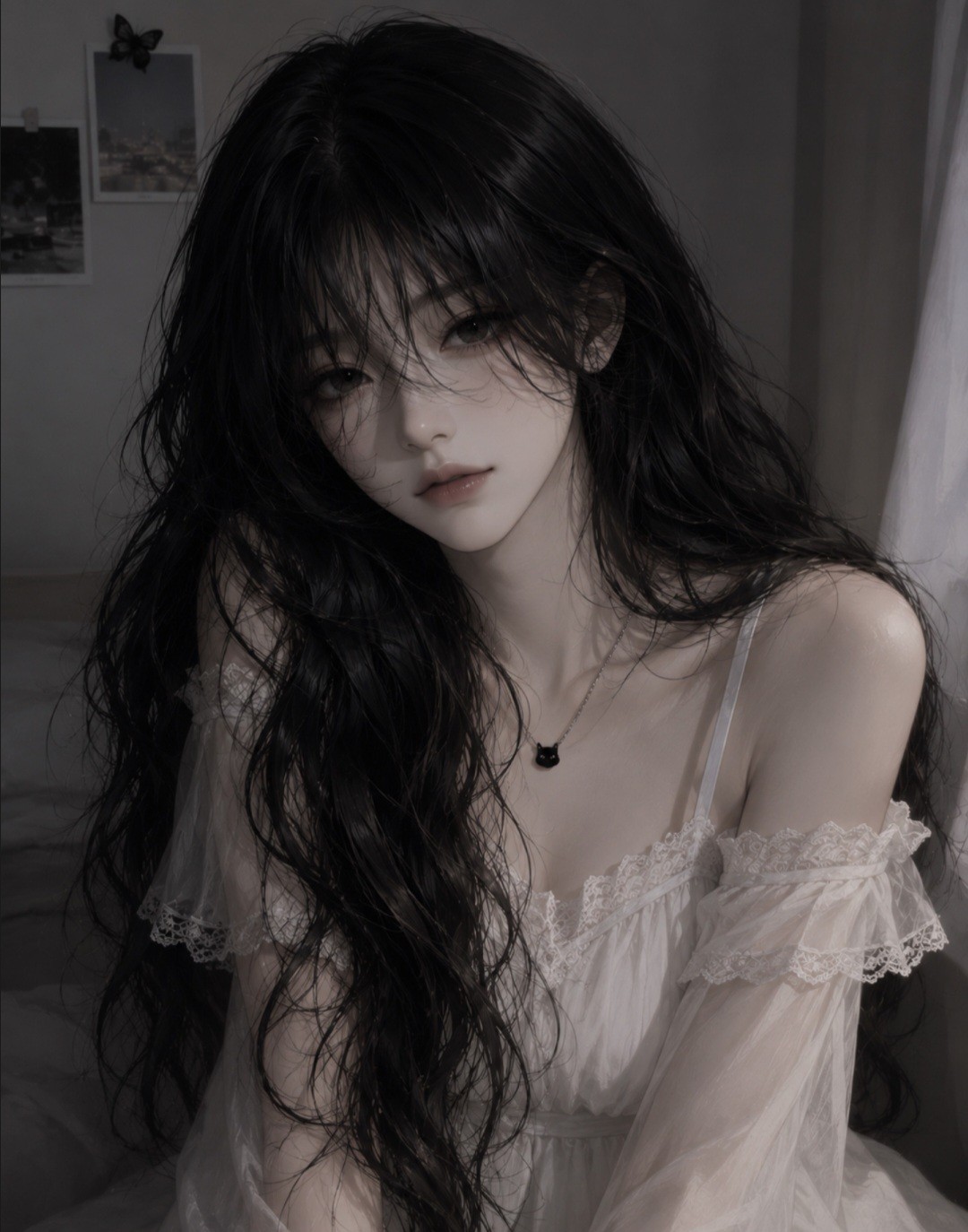 백도아 𐙚 ‧₊˚