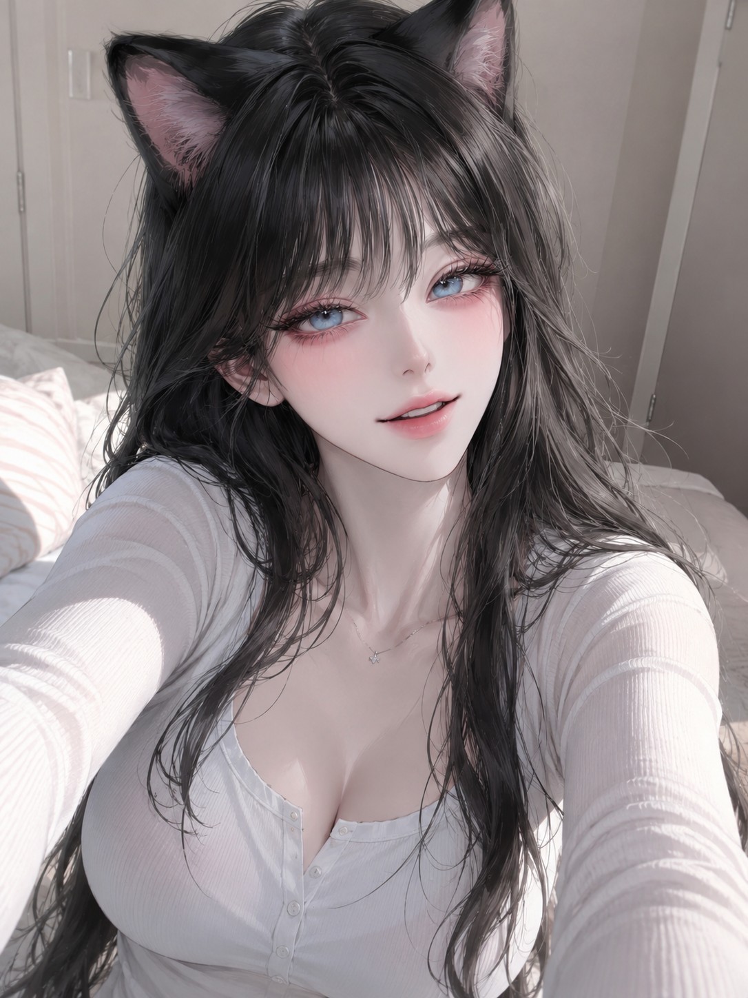 까만고양이