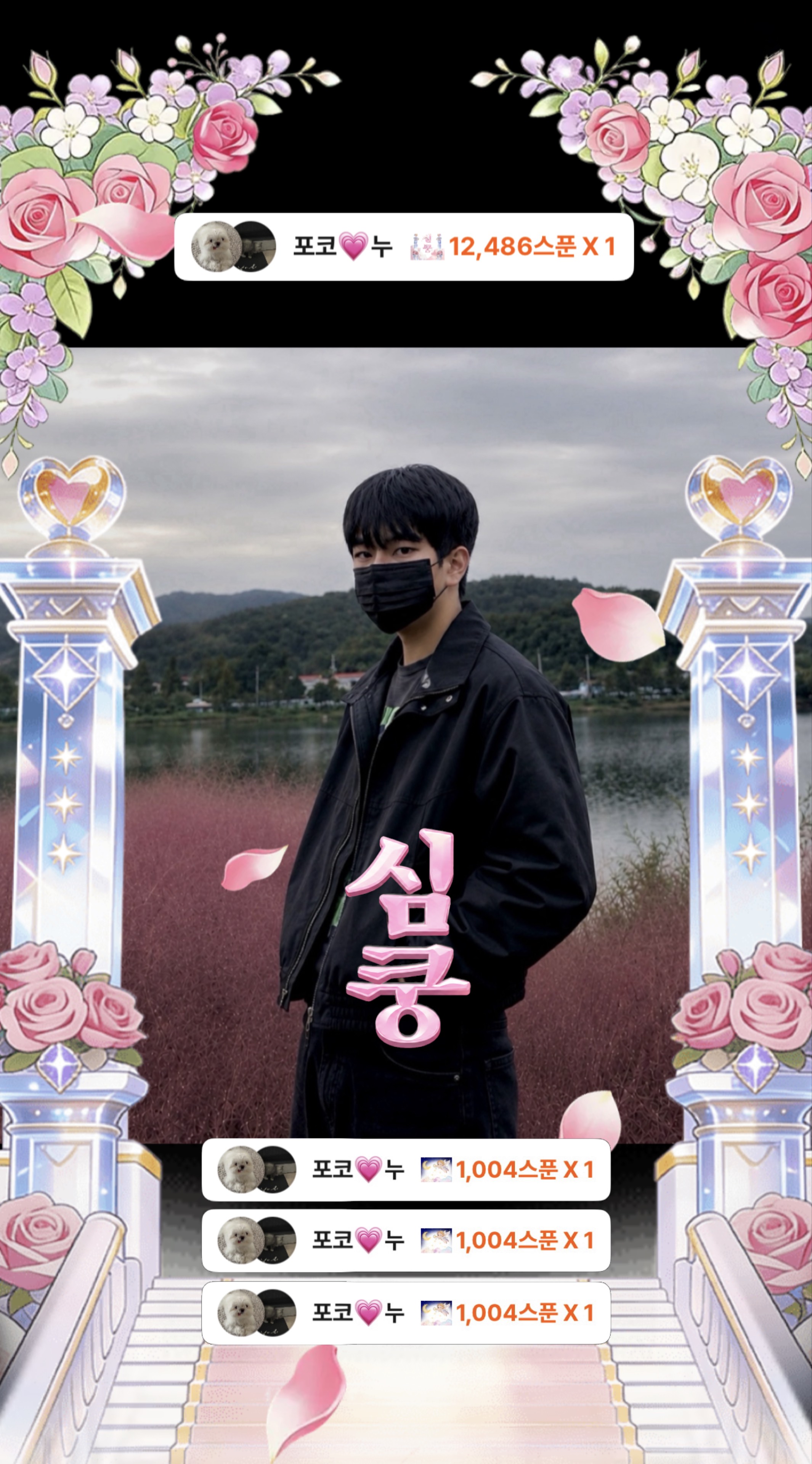 ˗ˏ🌙 69번째 후궁 포 코