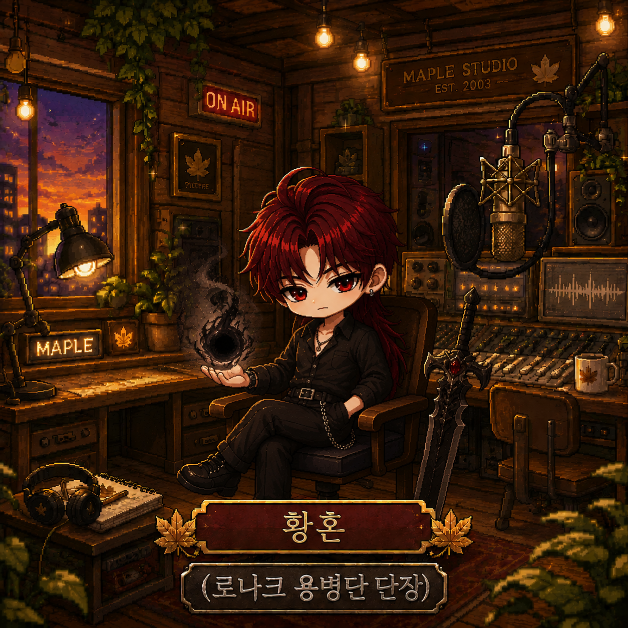 황 혼