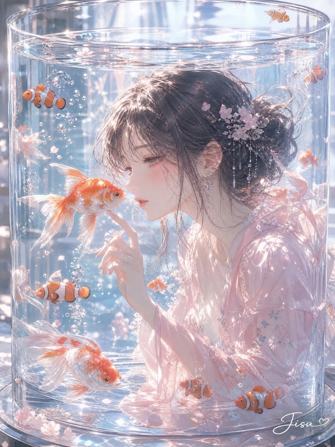 𝓌 단미.•ᴸᵒᵛᵉጾጽ