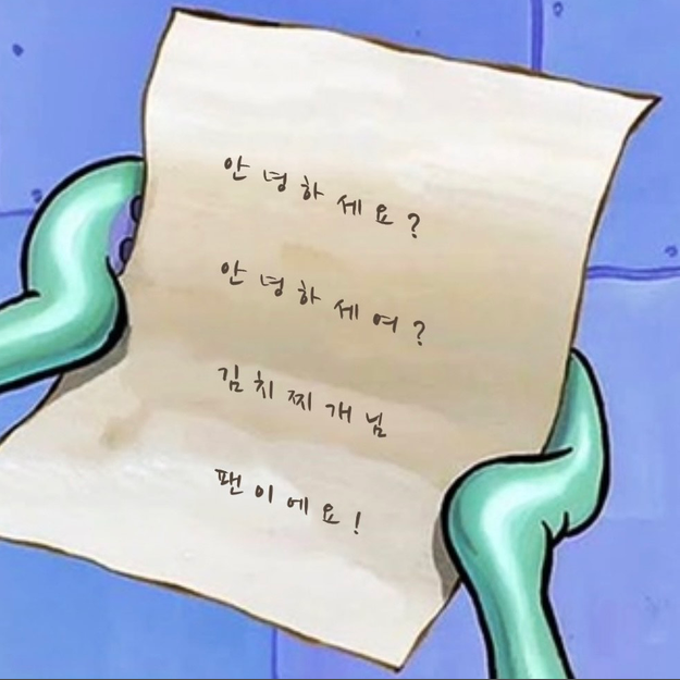 김 치 찌 개