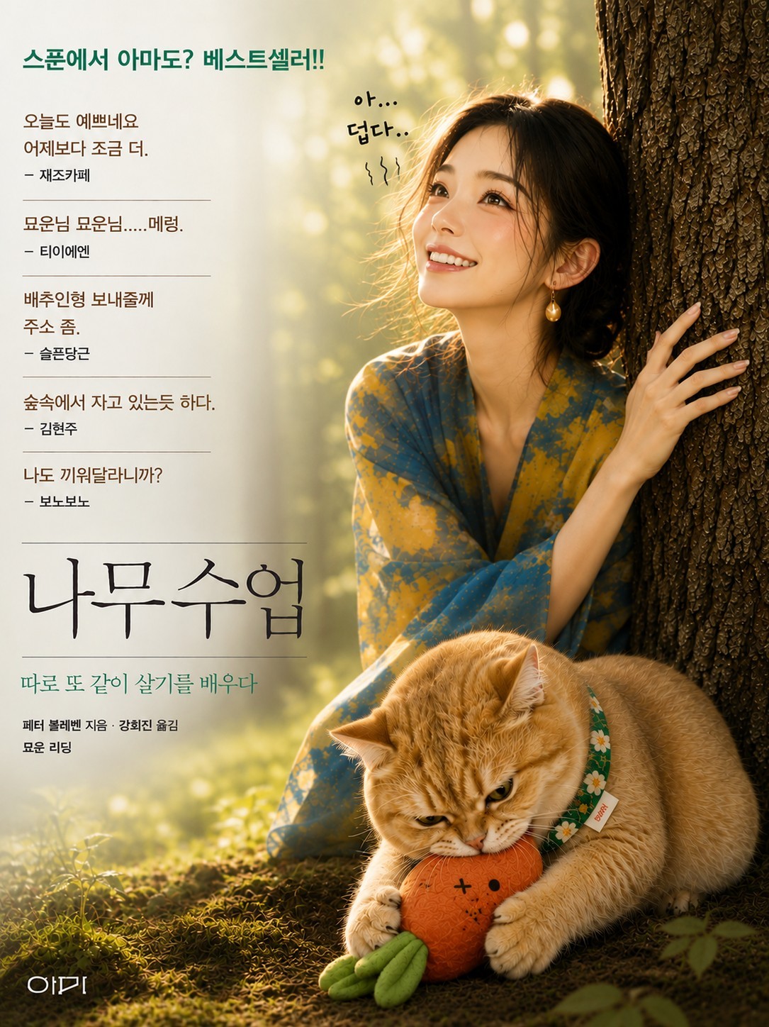 묘우니 키우기