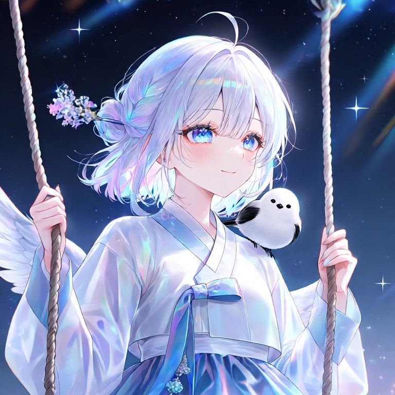 𝄞°⋆로 채 아ᵠ̆̈ᵘᵉᵉⁿ ✾₊