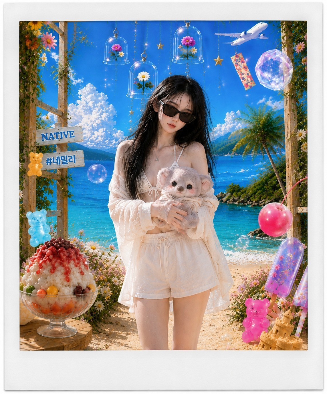 ᴺᴱ  쉿, 티브중 설매화⚘