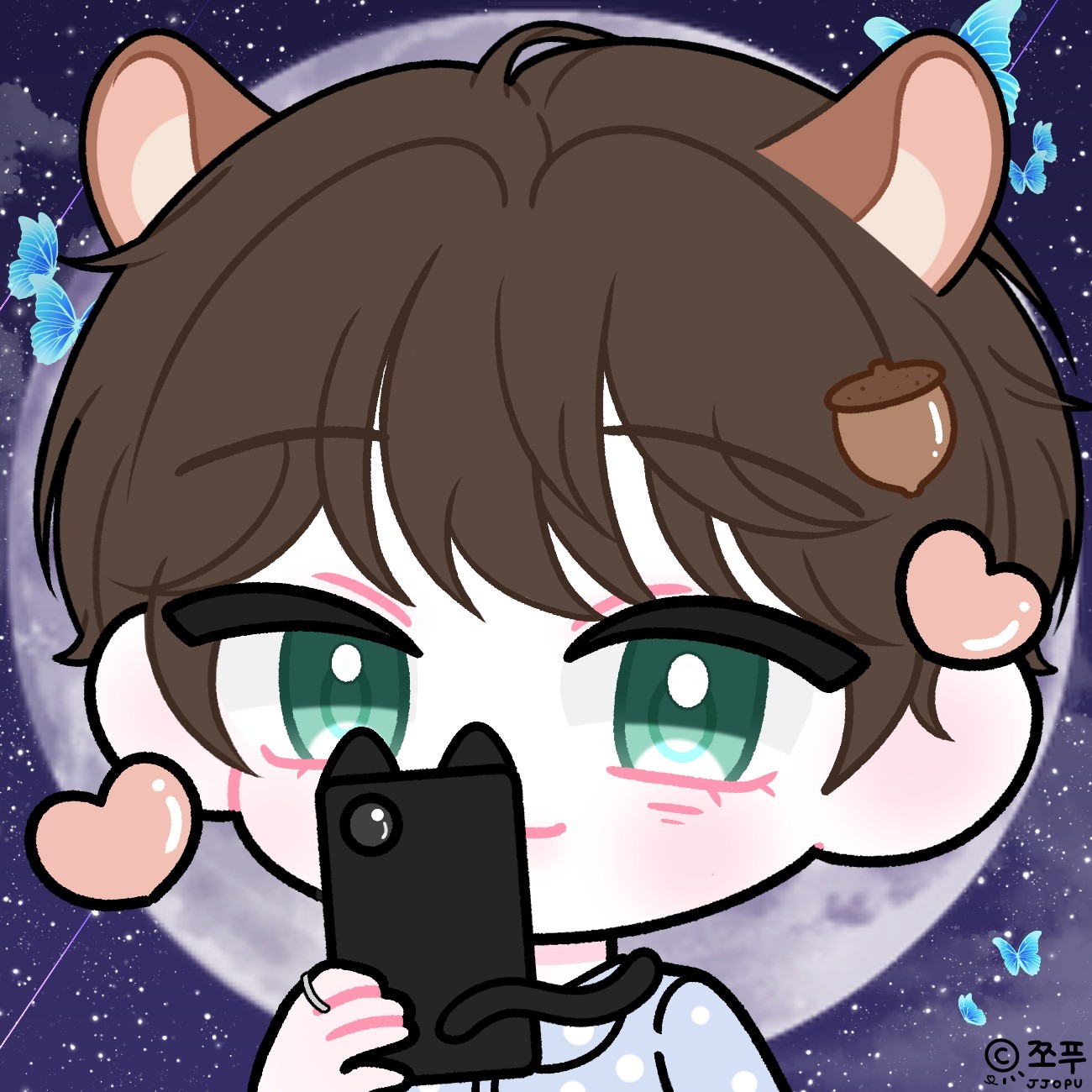 럭퀴 ꩜ 𓈒 ₊