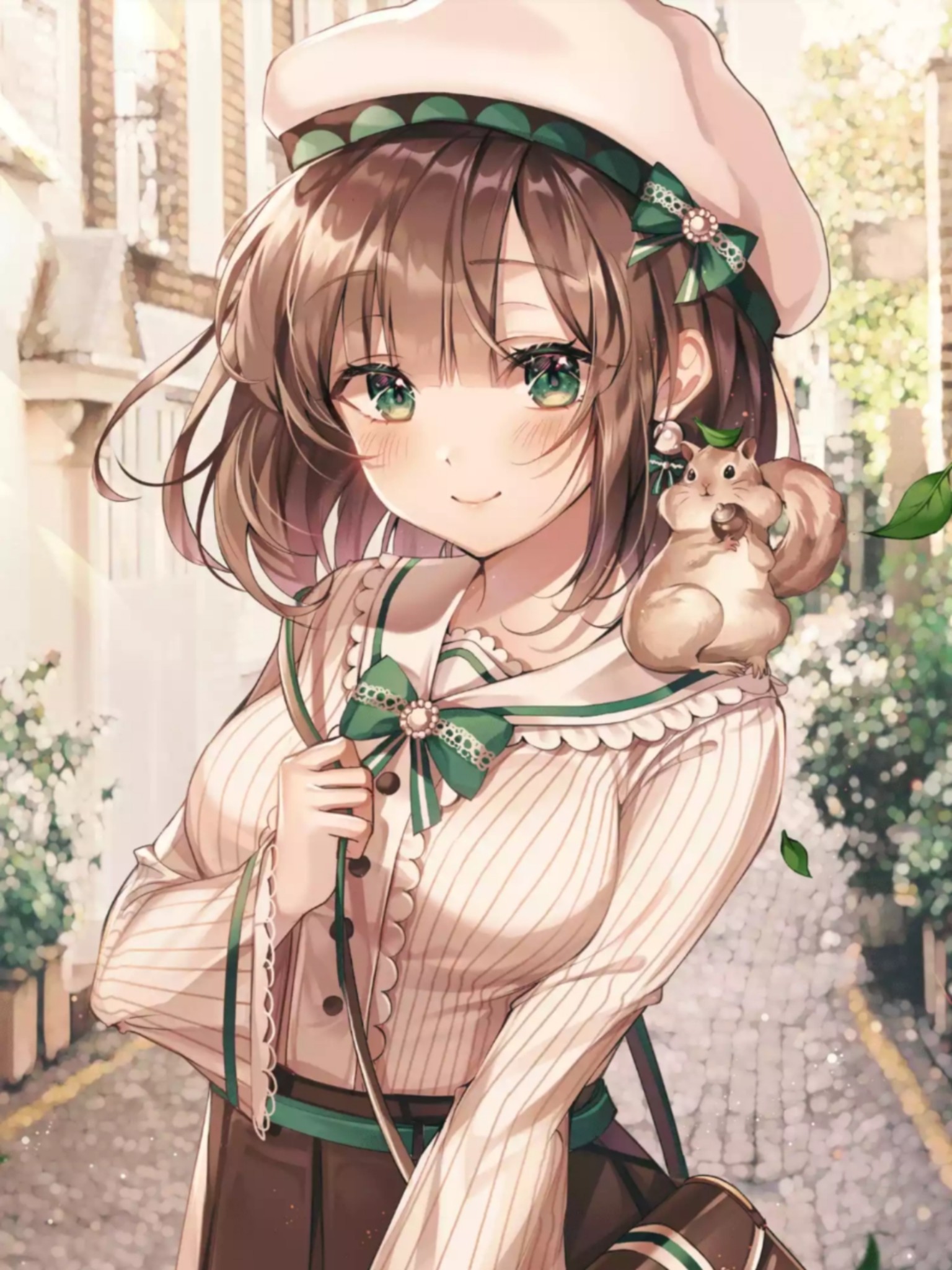 (*’ｰ’*)ﾉ냥 ♬