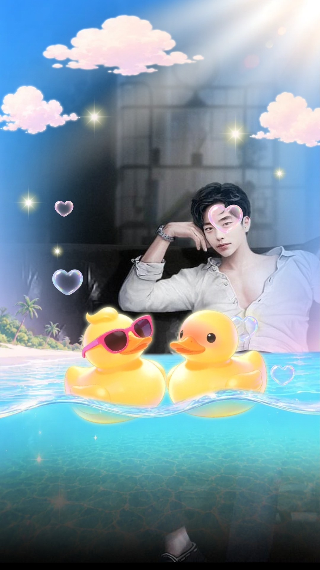 💲켠이 바라기 뽀리💲