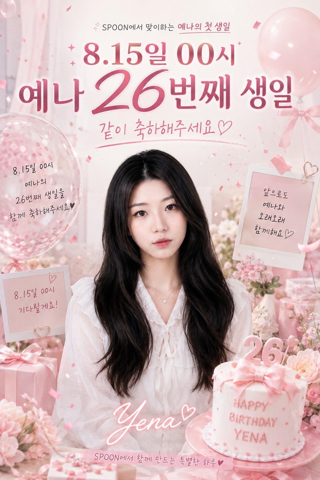 폰치만의 공주 예나🌺