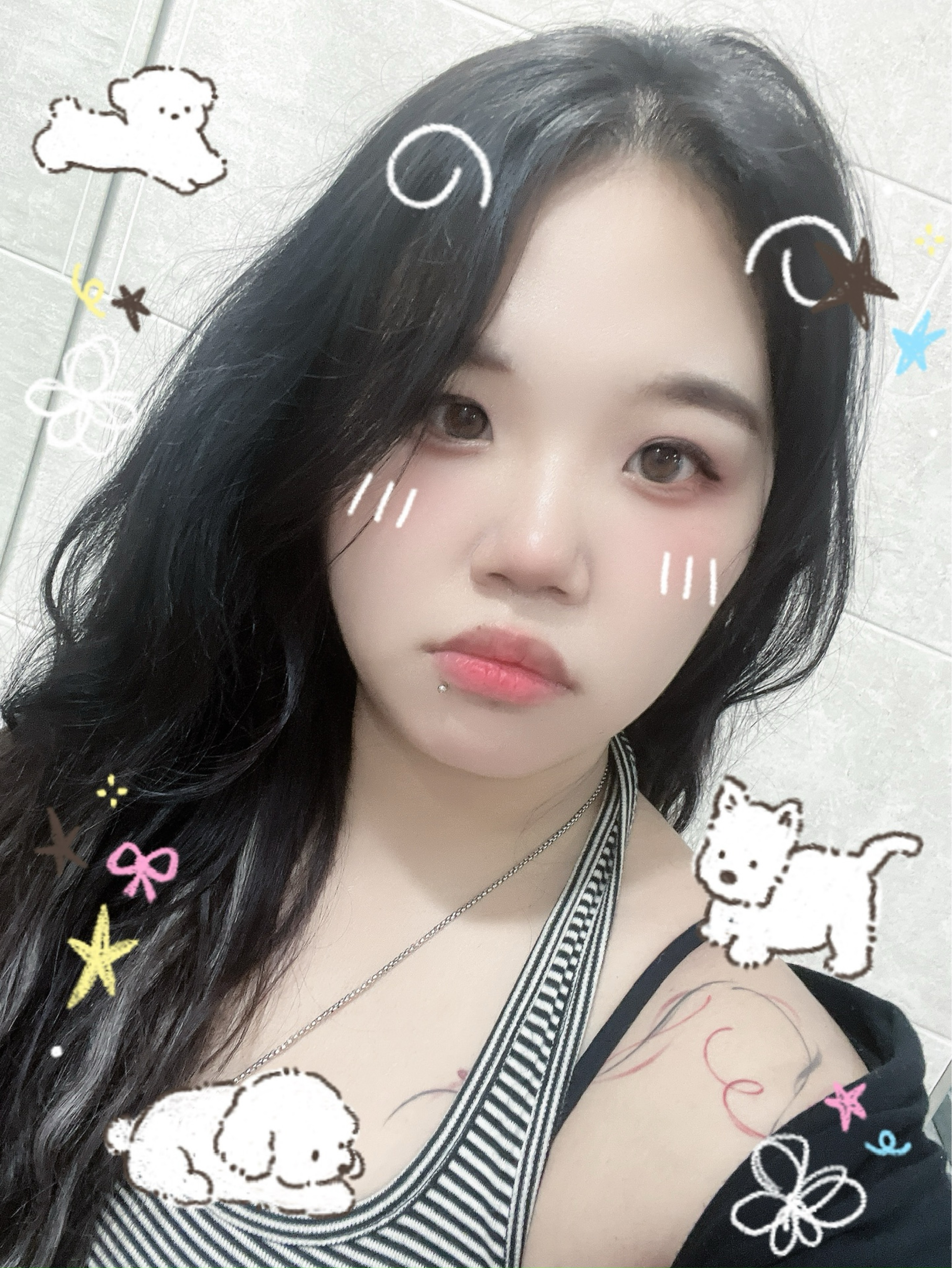 꽃구름°♭