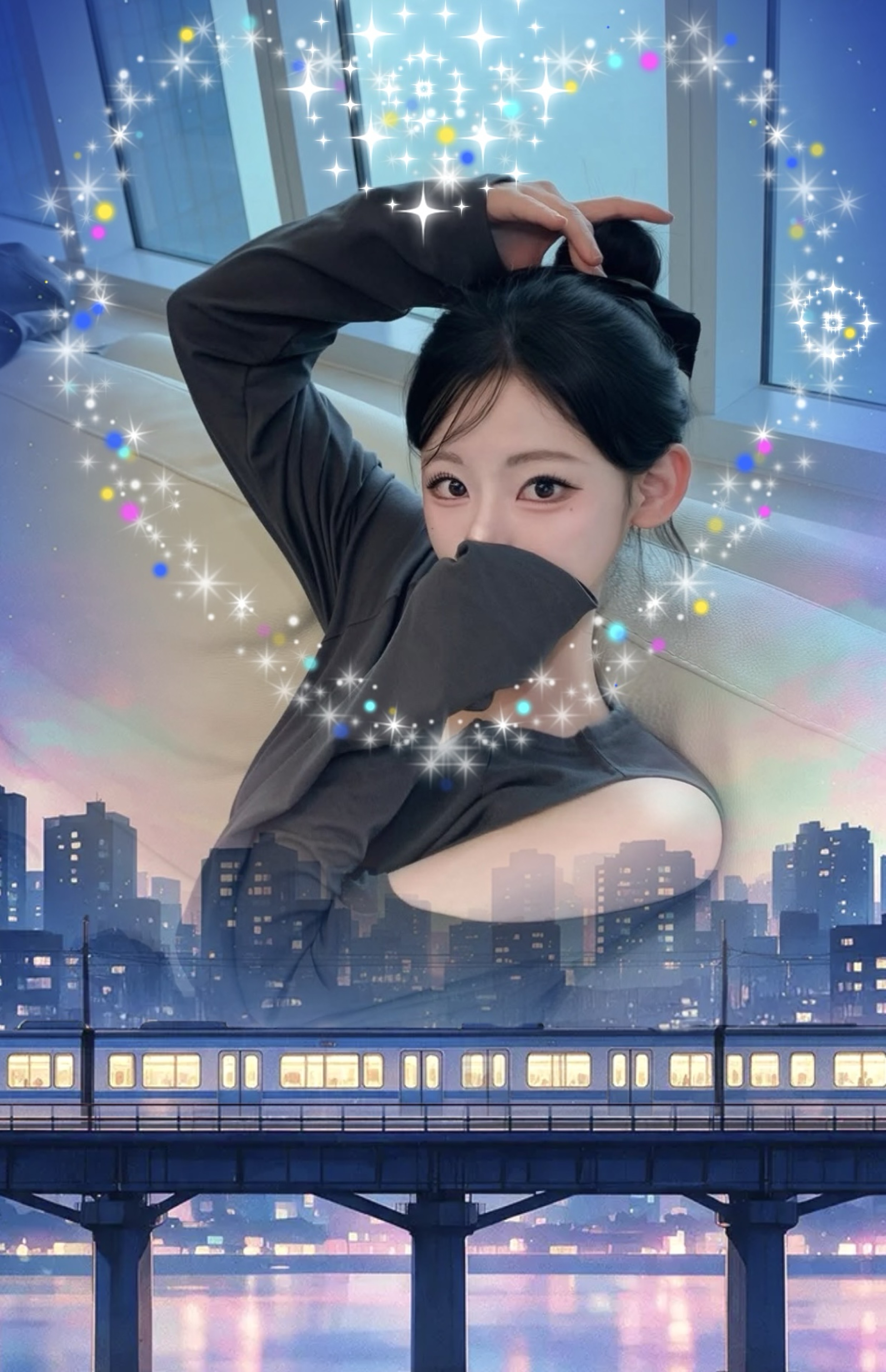 ๐ฎ ํธ ๋ฆฐ ๐ถ