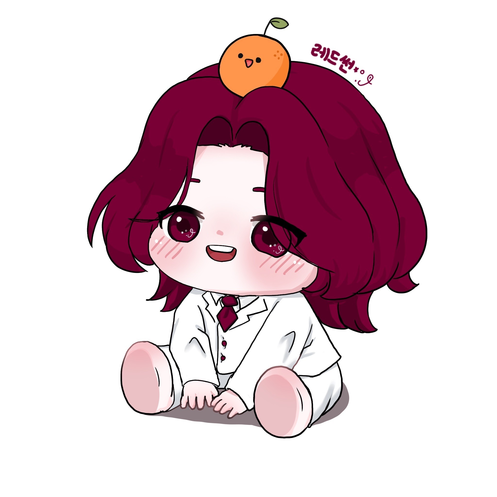 레드썬⋆˚.𖥨