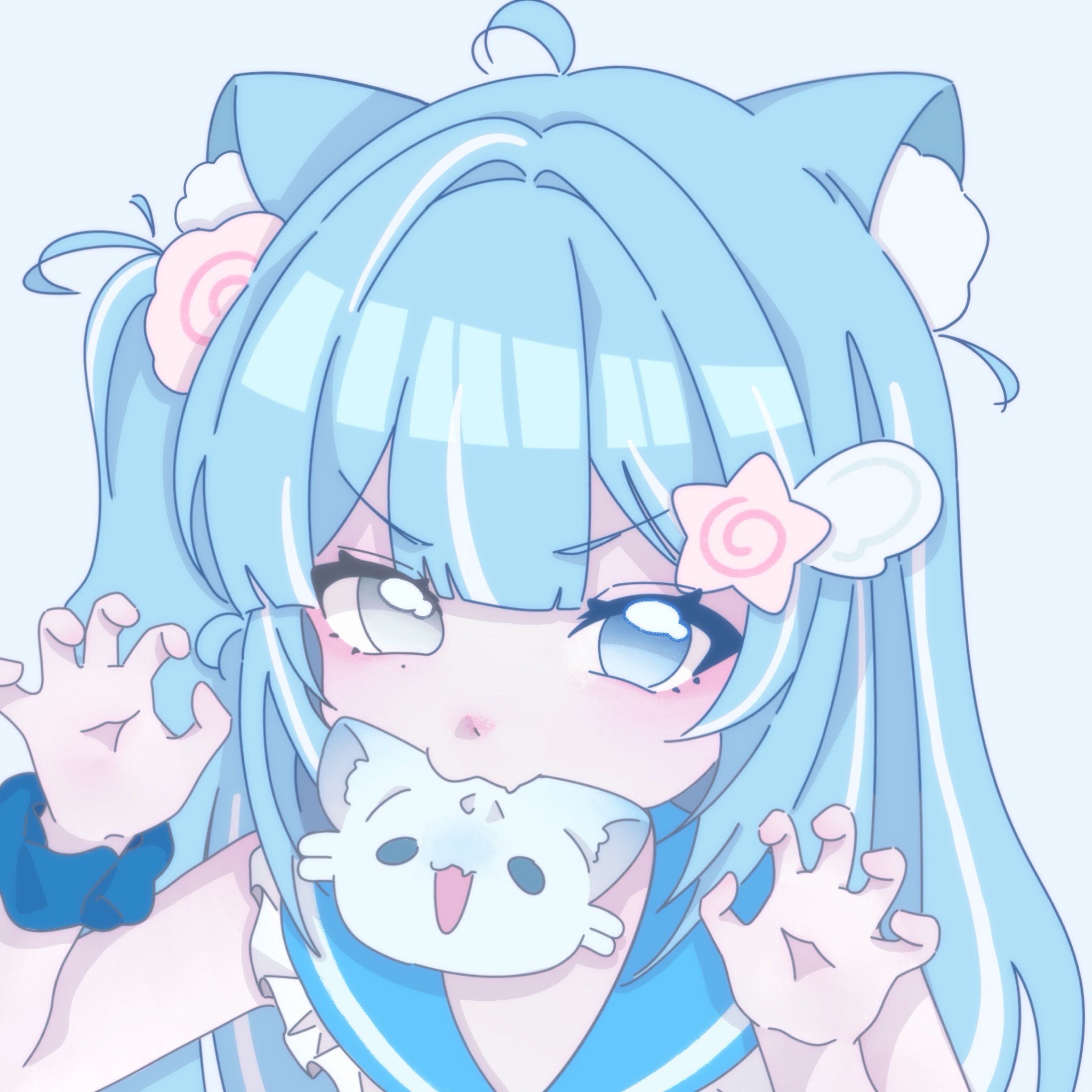 𑣲⋆먀 오 먀 오