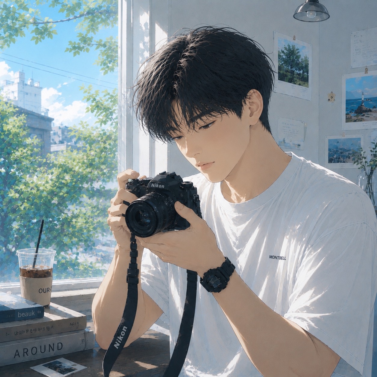청록