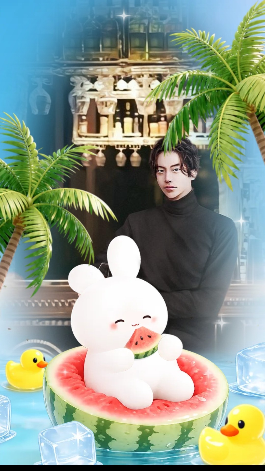 💲켠이 바라기 뽀리💲