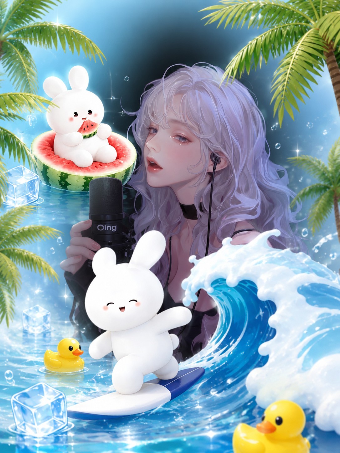 〃오 잉〃     ⁵²
