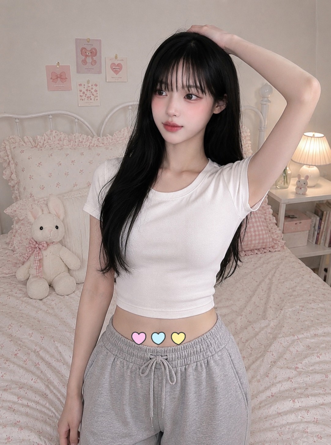 하링 ₍ᐢ..ᐢ₎♡̷⋆