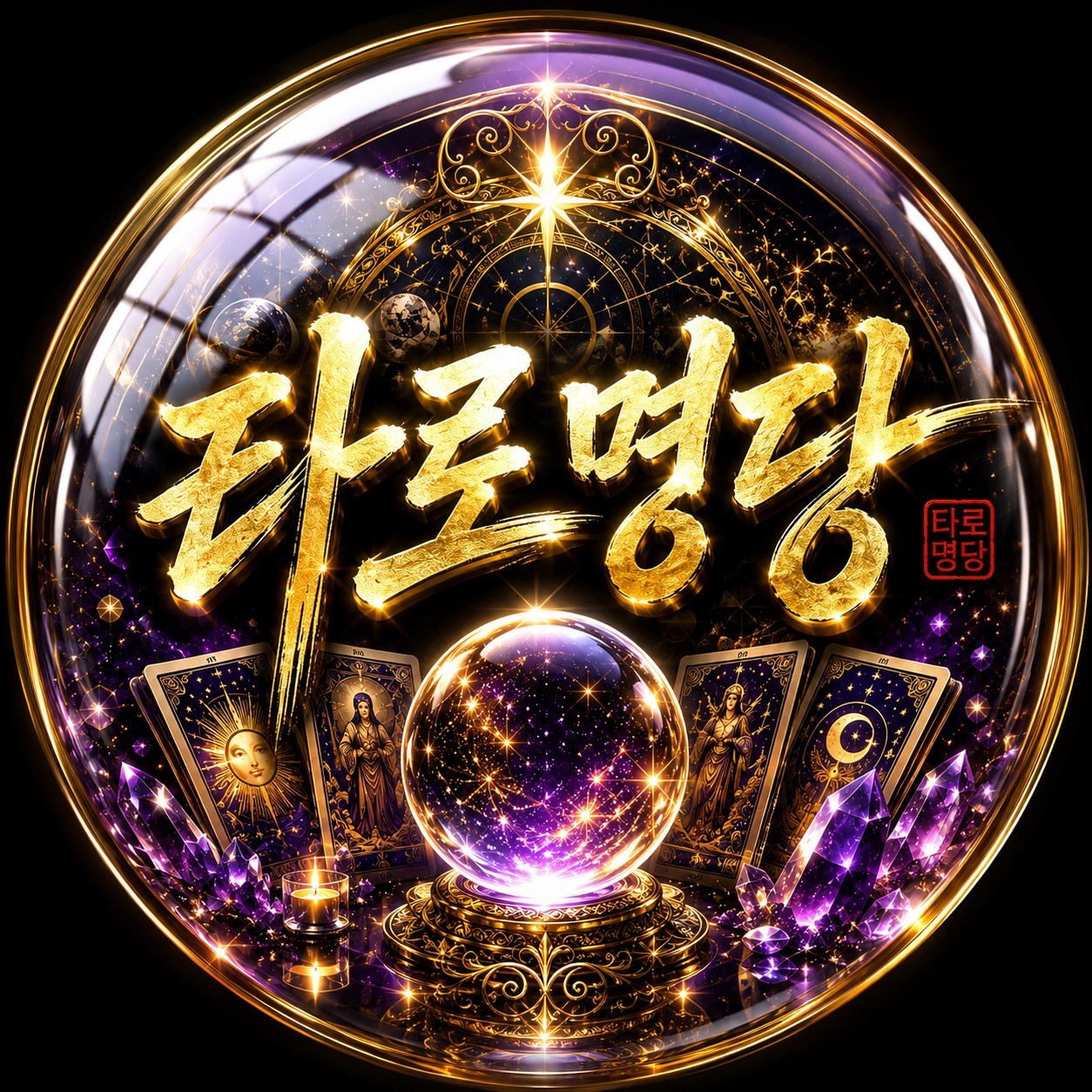 타로명당