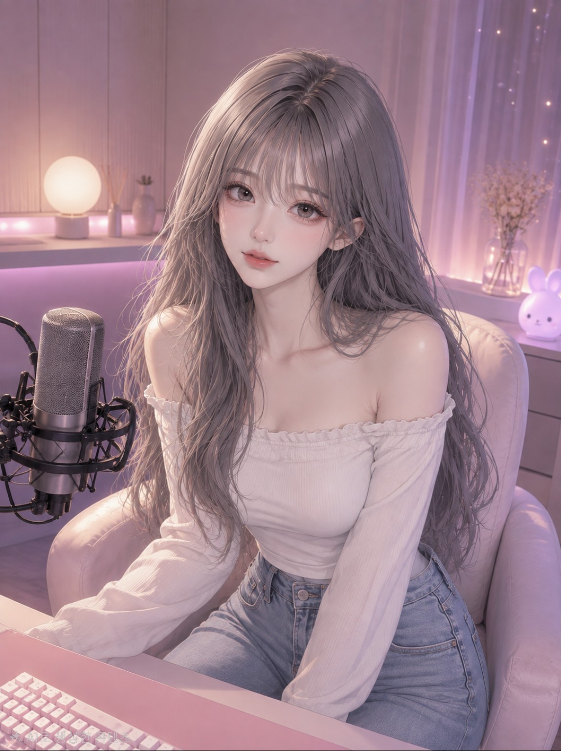 하링 ₍ᐢ..ᐢ₎♡̷⋆