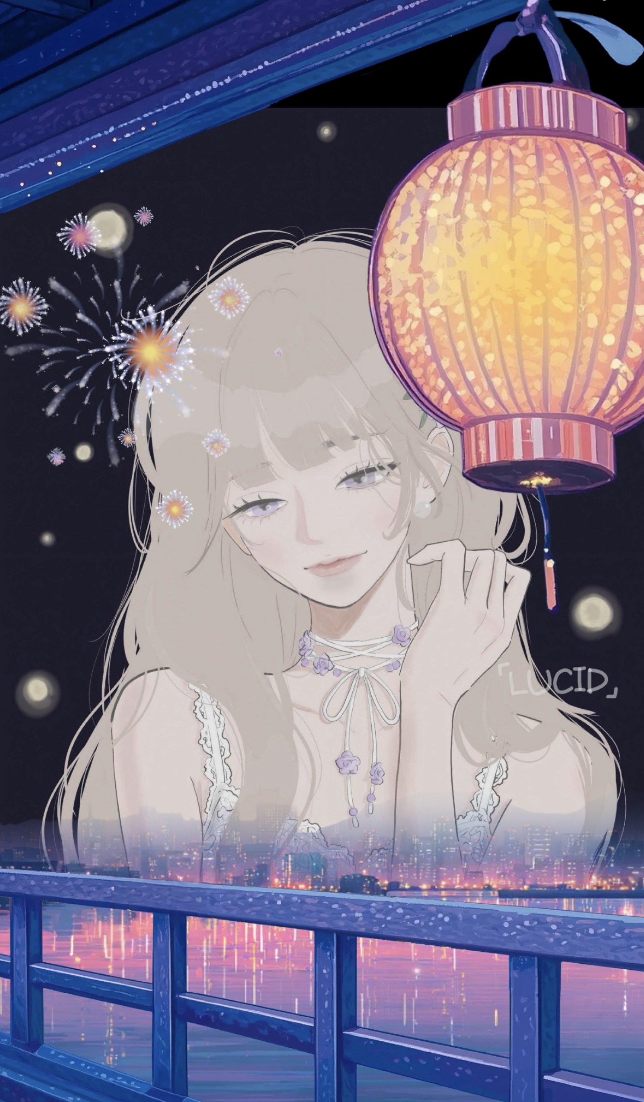 「 LUCID 」