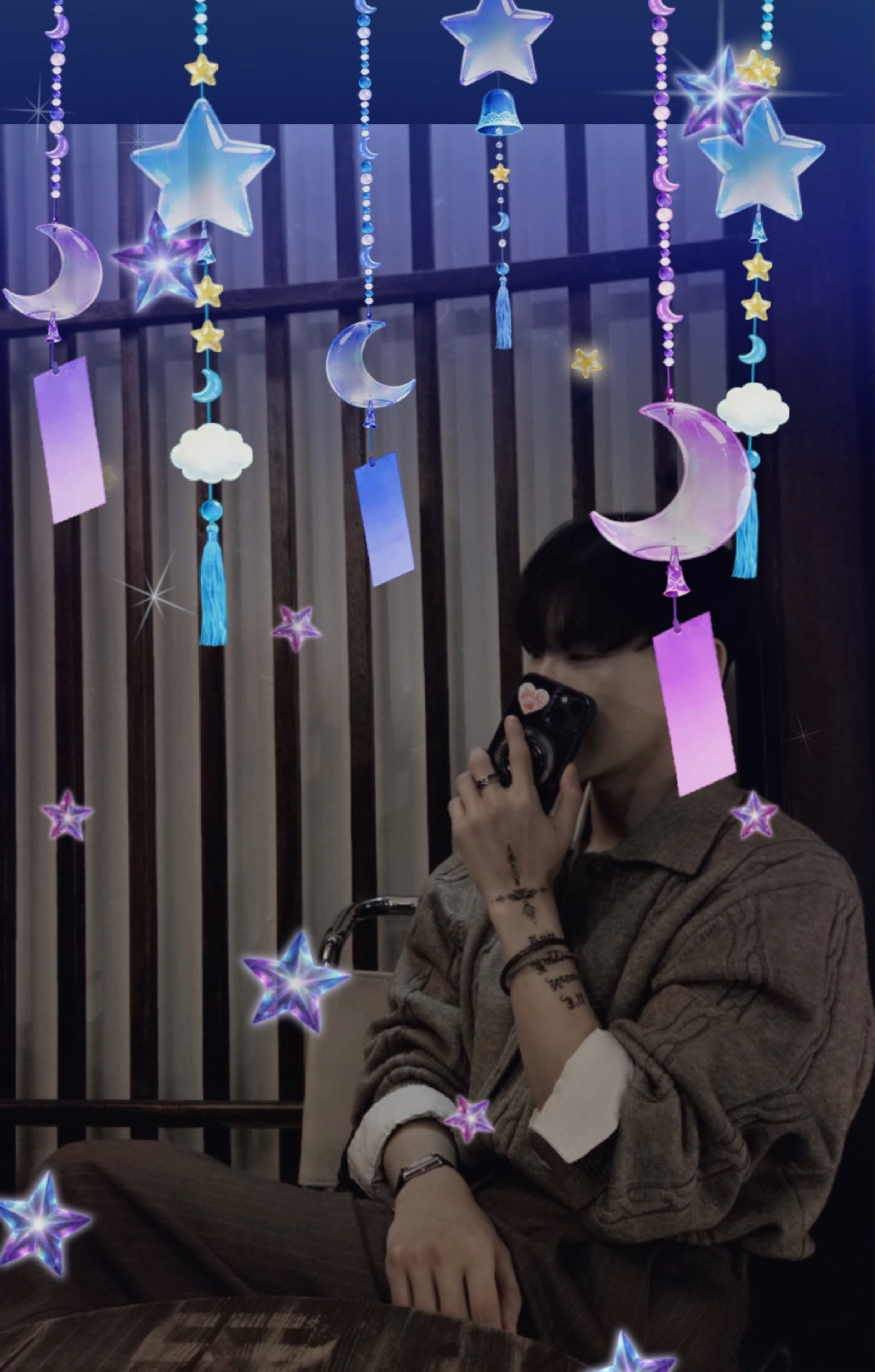 담 보☽⡱