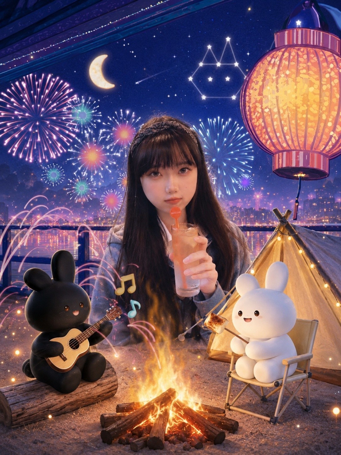 다 해 ⋆☼*