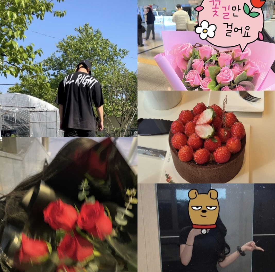 버블이☺️