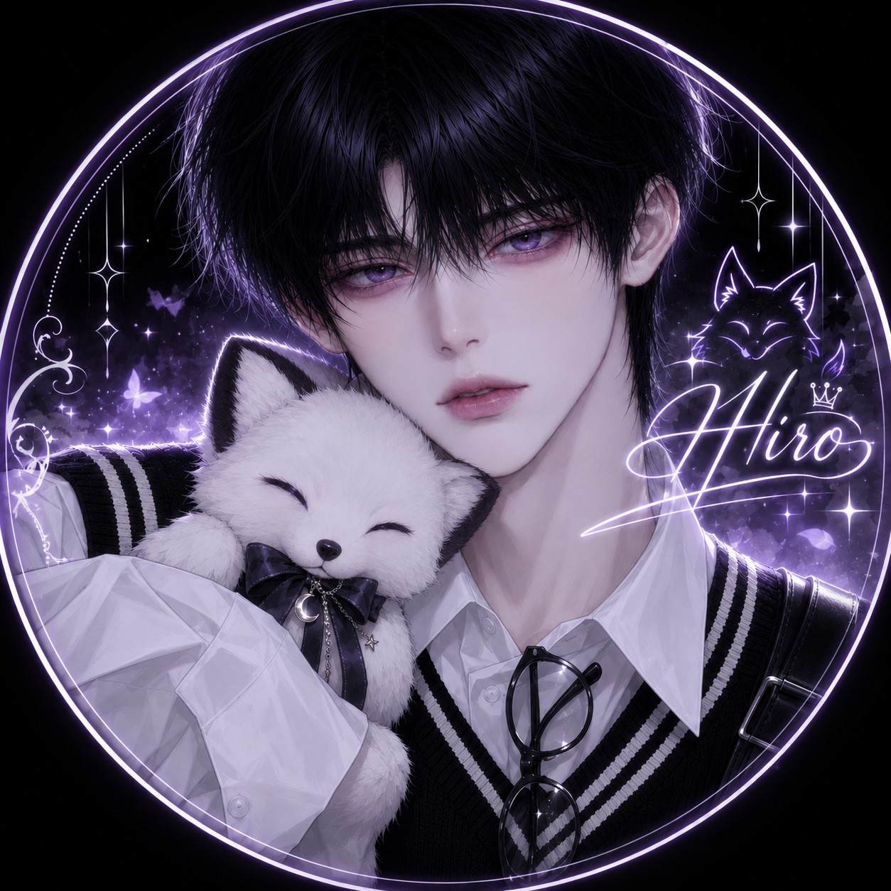 ꉪ 「魂」ʜɪʀᴏ ᴴᶻྀི ꠹.༝