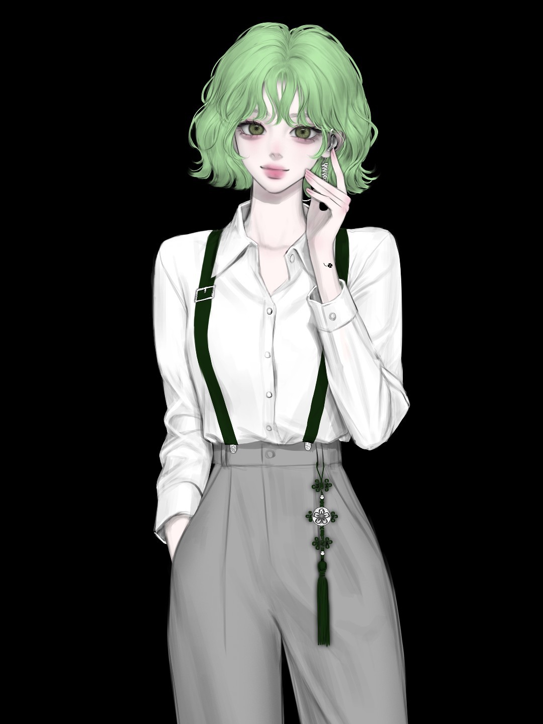 ╰✤ 희