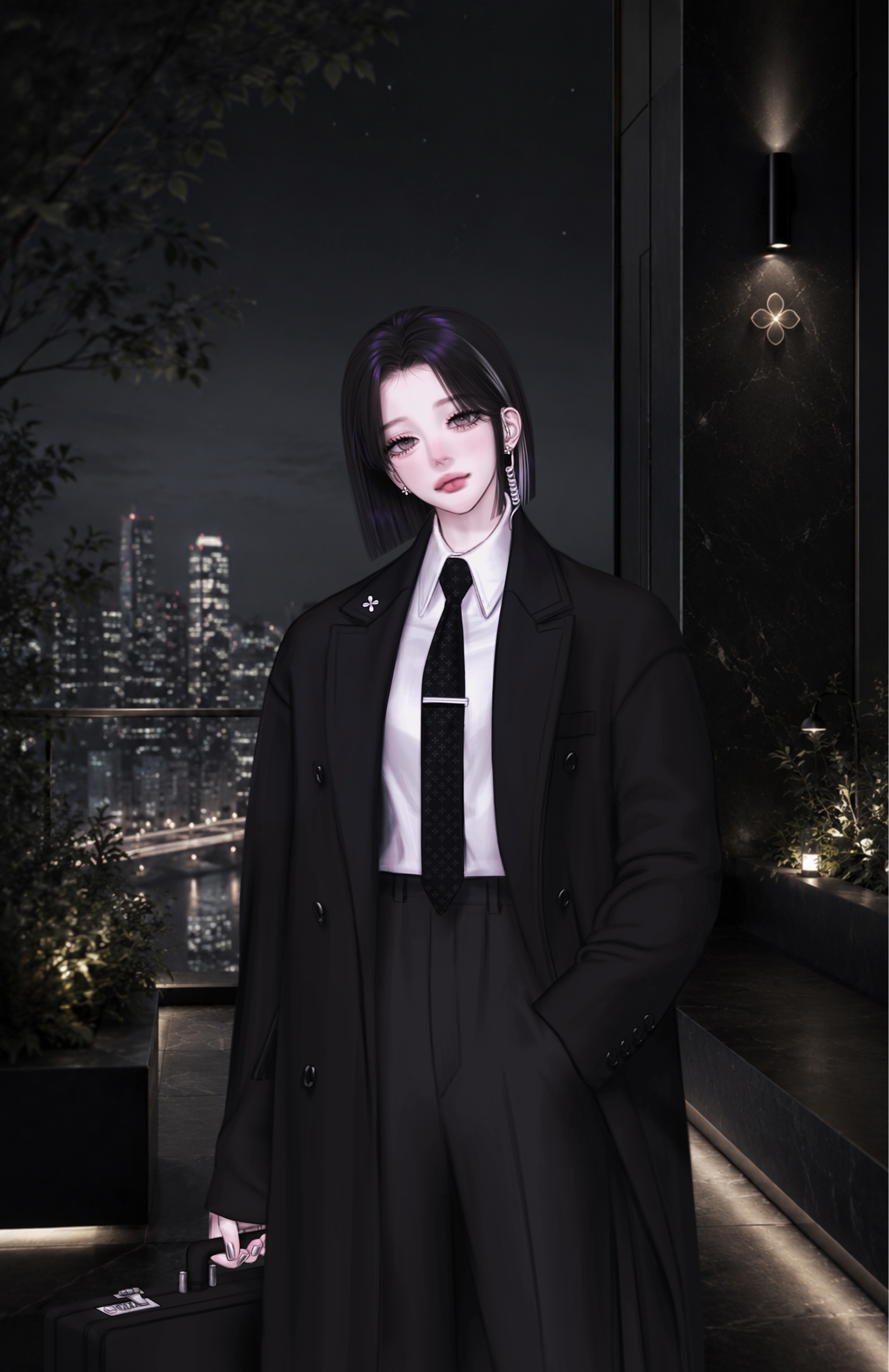 ╰✤ 信