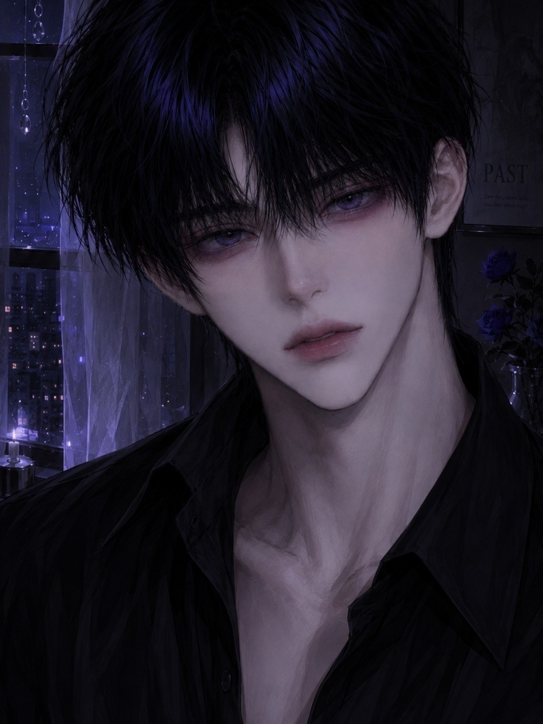 𝓑𝓼⋆ 𝖧𝗂𝗓 ꠹.༝