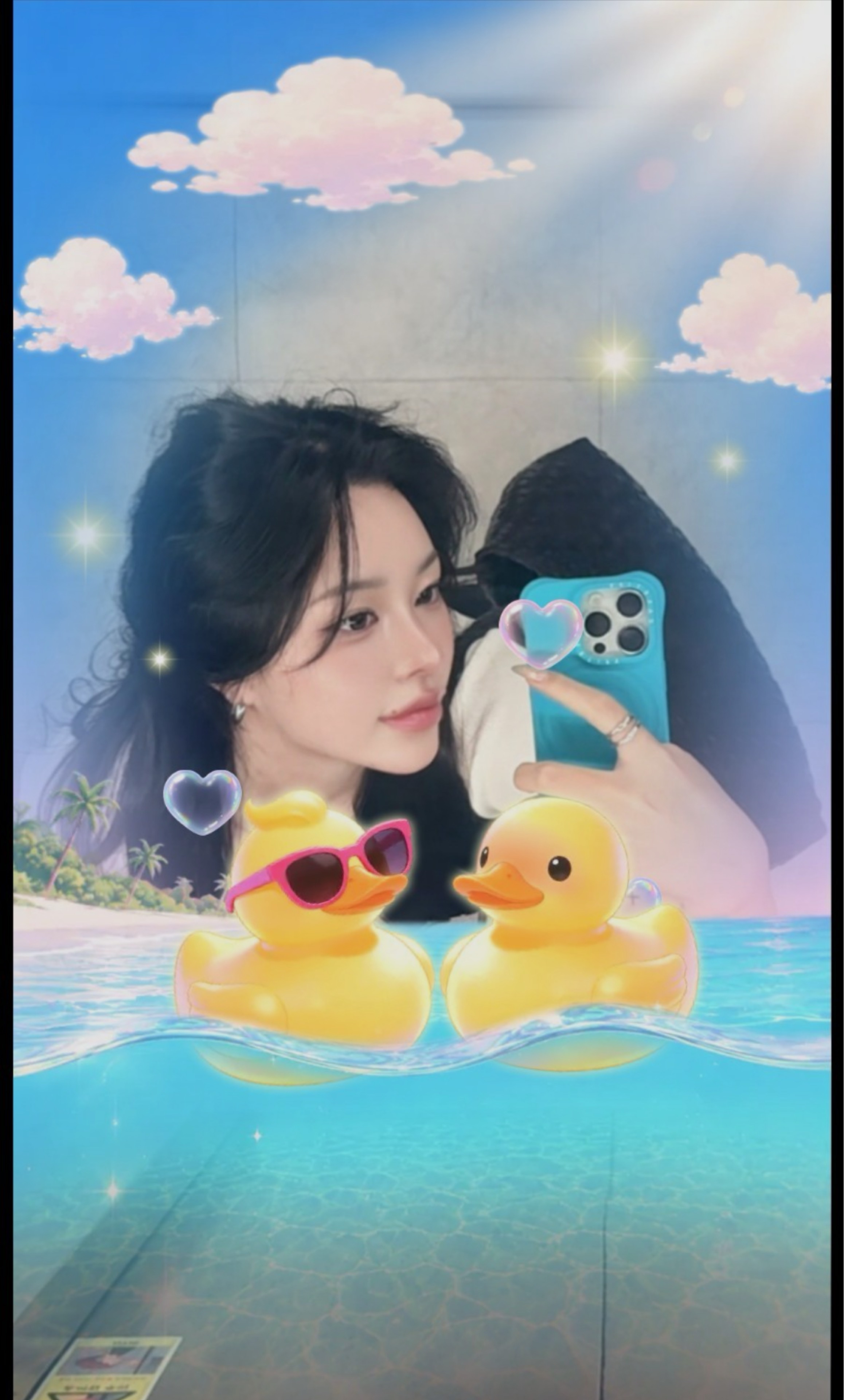 마 리