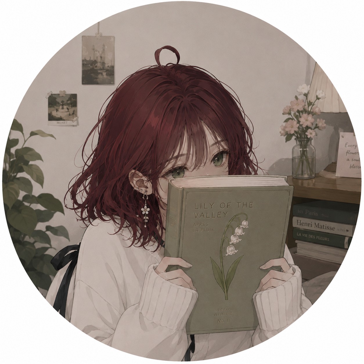 ⛧*⋆미소래 ℳོྀ ᬁ