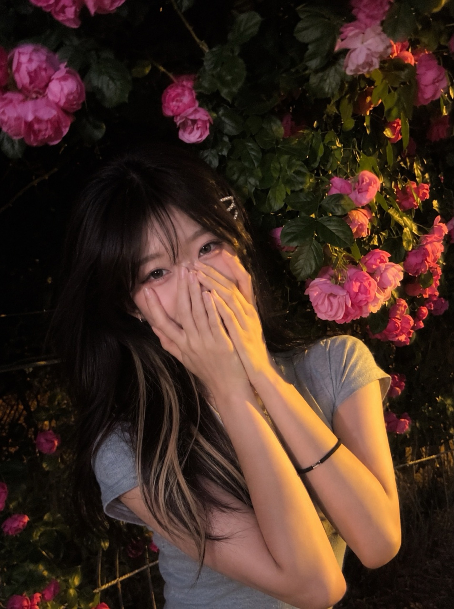 ᶜʰ· 유 청⍲