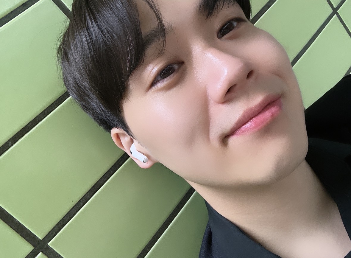 웃는사람ᵕ̈