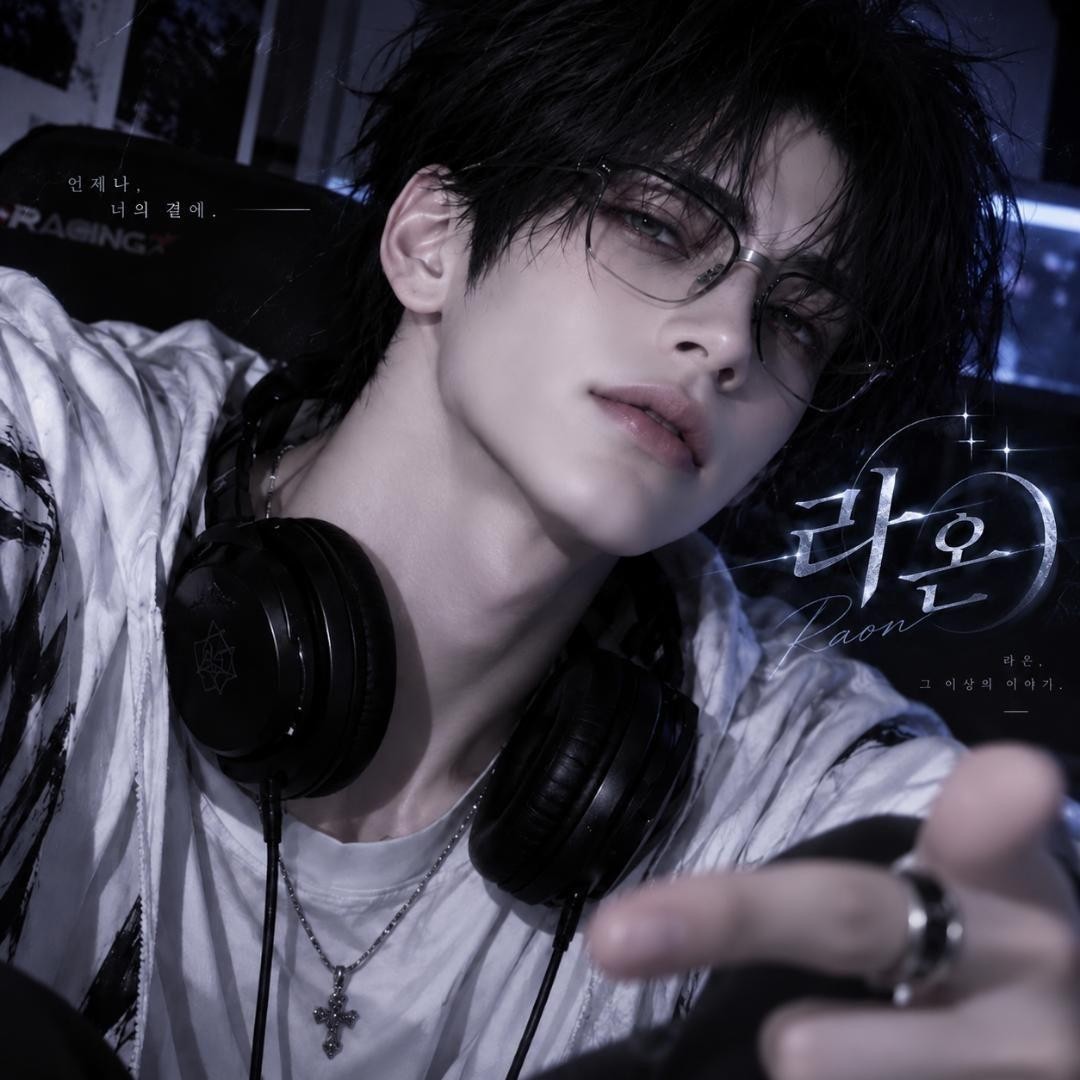 ☾⸙͎라온이