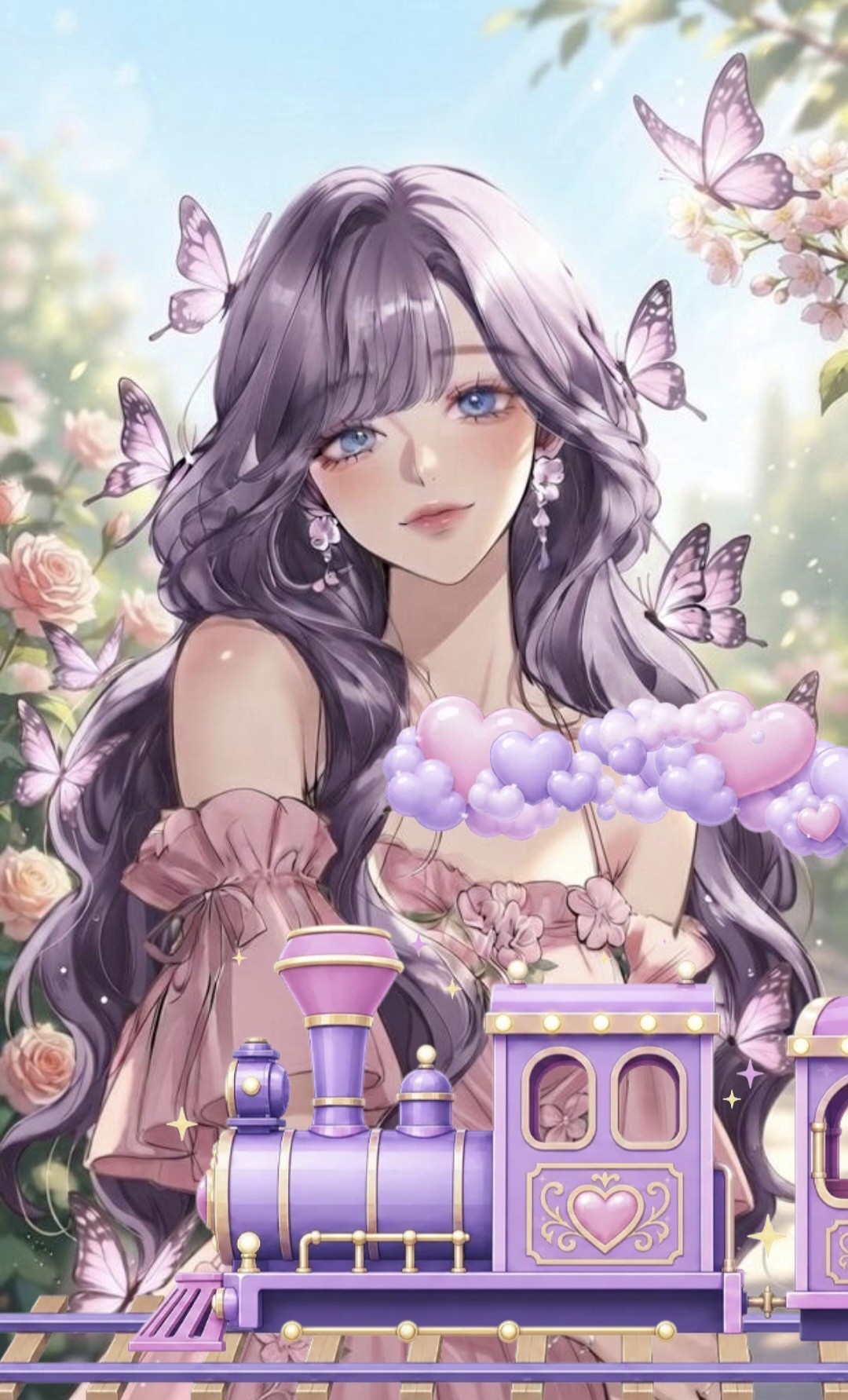 𖤝 라벨