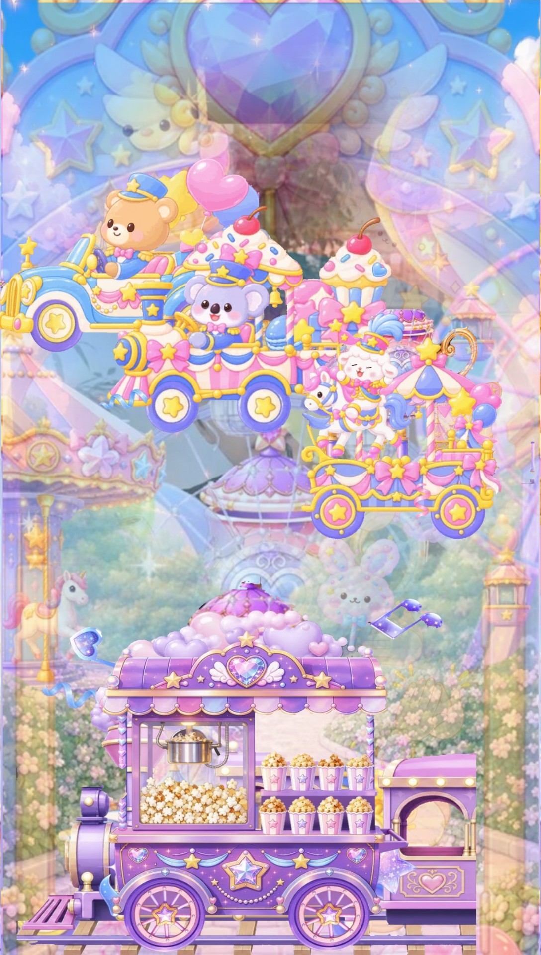 『無』무 로 ᴿ⍥♪