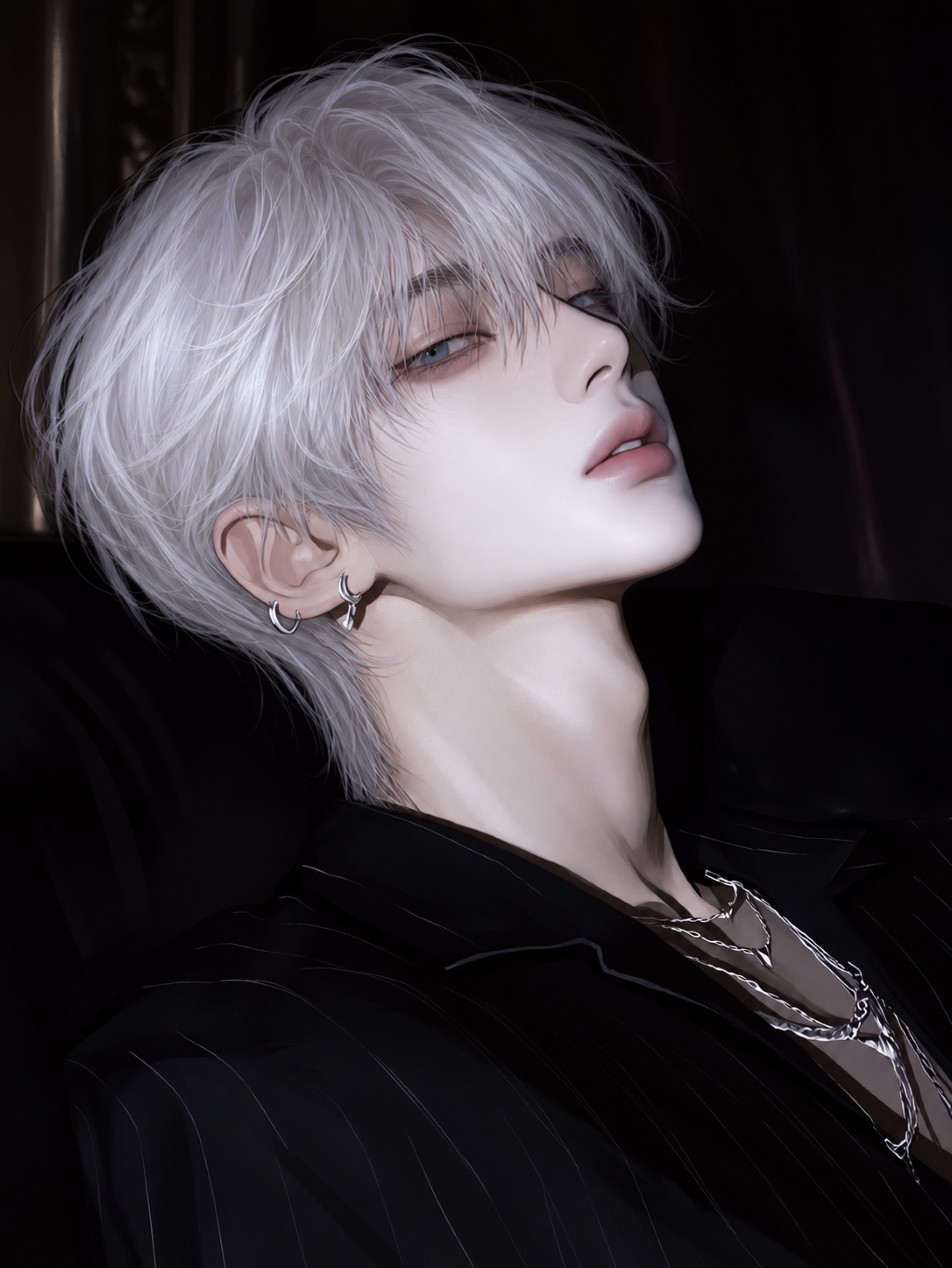 한 시 월