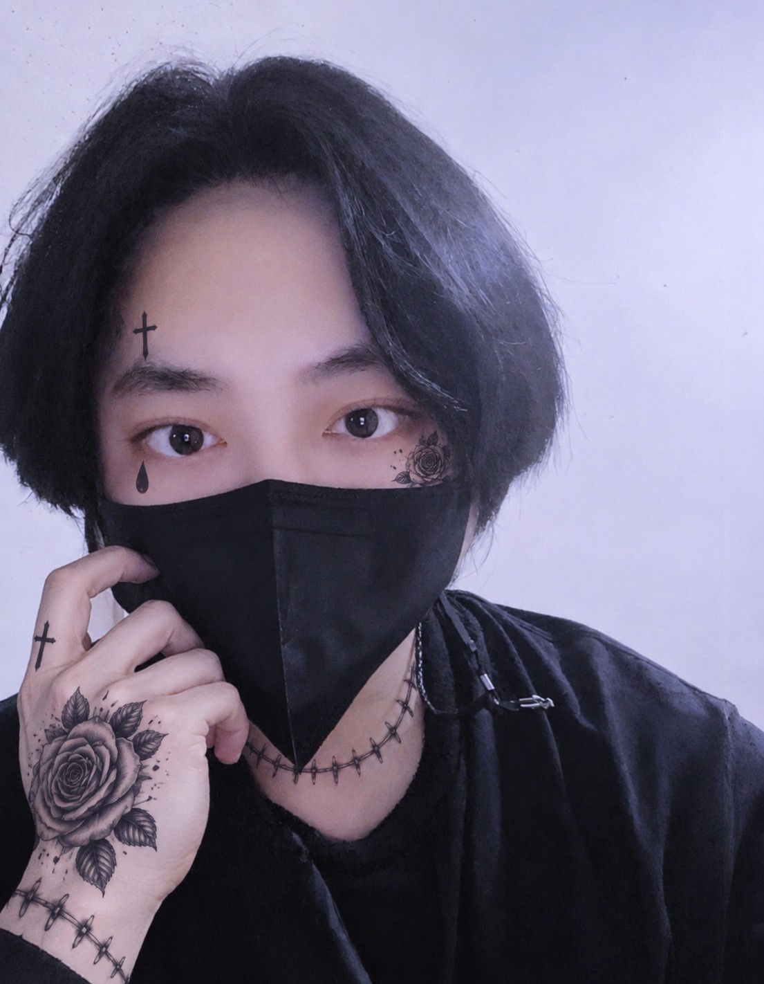 츄 +