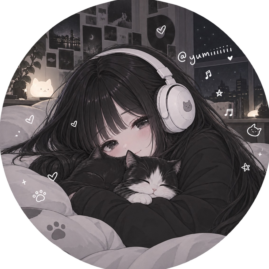 유먀
