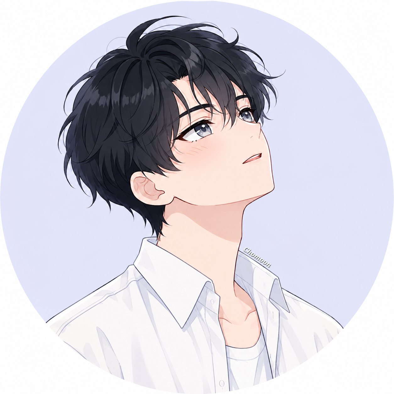 ᗝ 초 문
