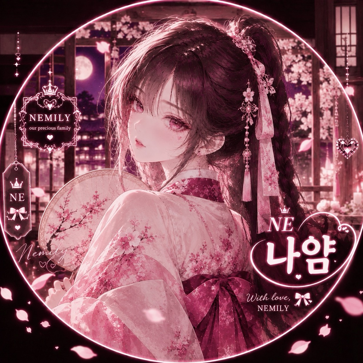 ᴺᴱ  쉿, 티브중 나얌💎