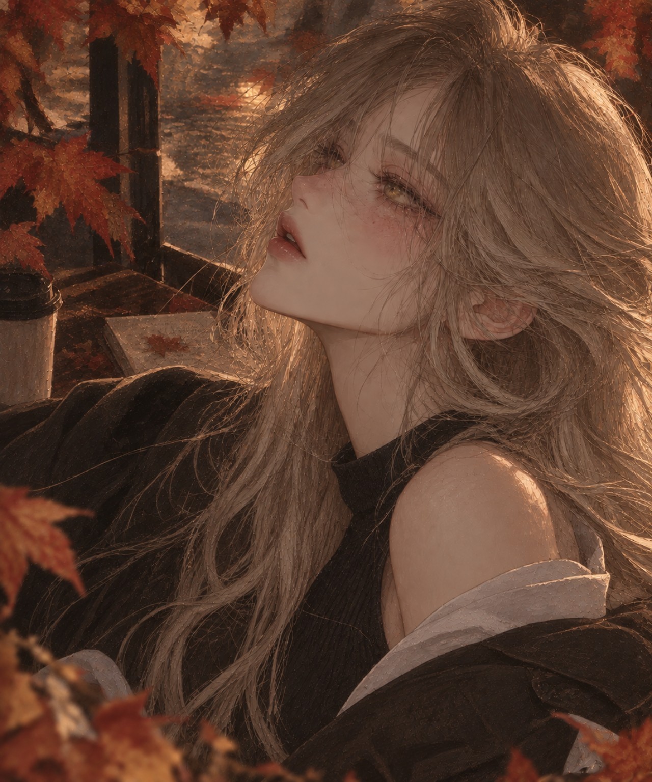 산 책