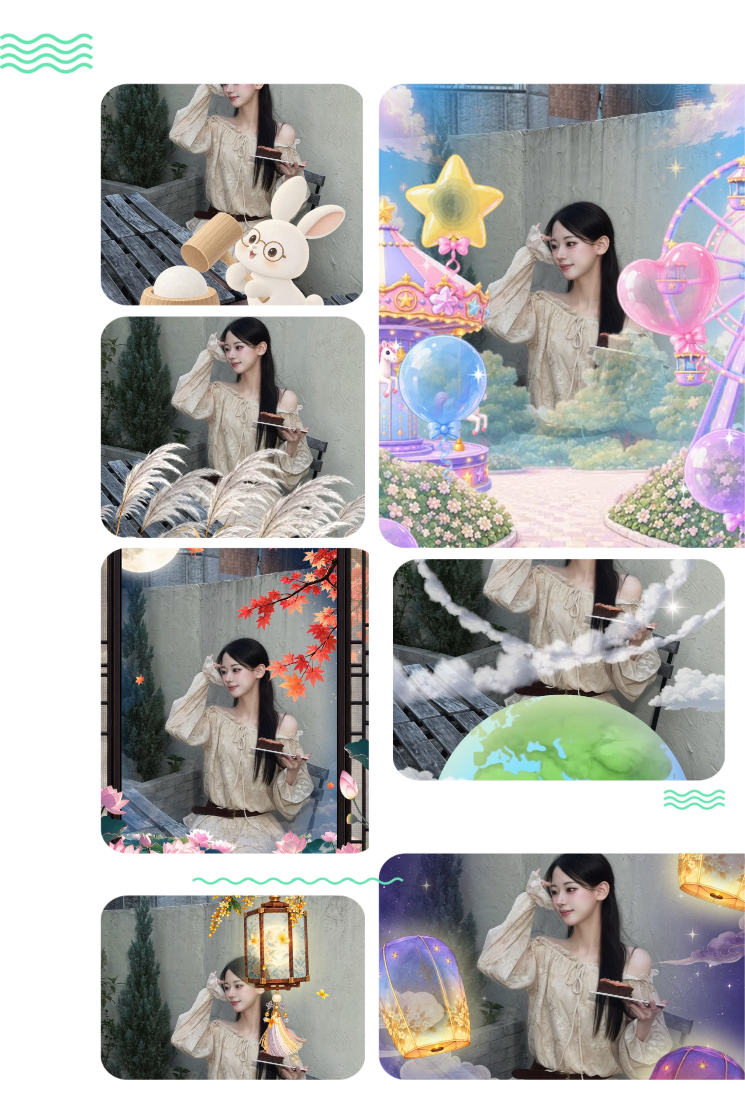 ๐ฎ ํธ ๋ฆฐ ๐ถ