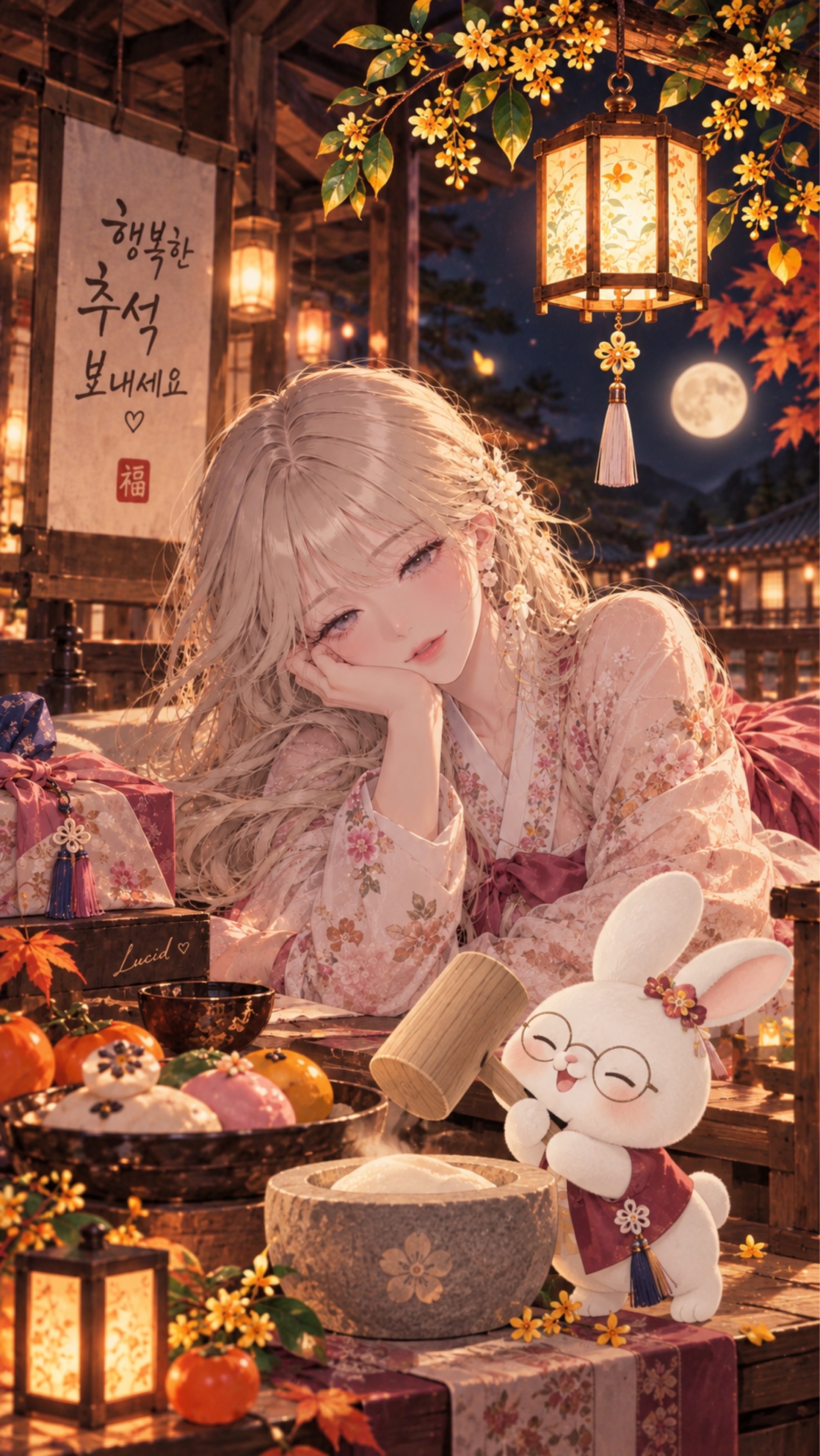 「 LUCID 」