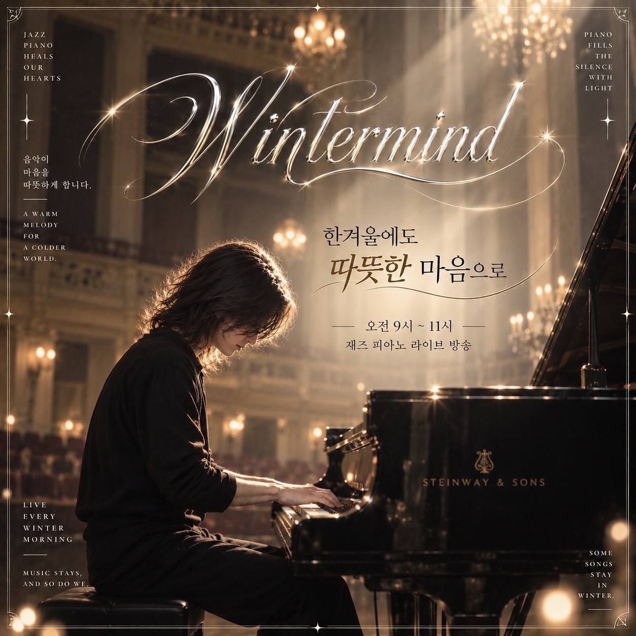 겨울마음🎹