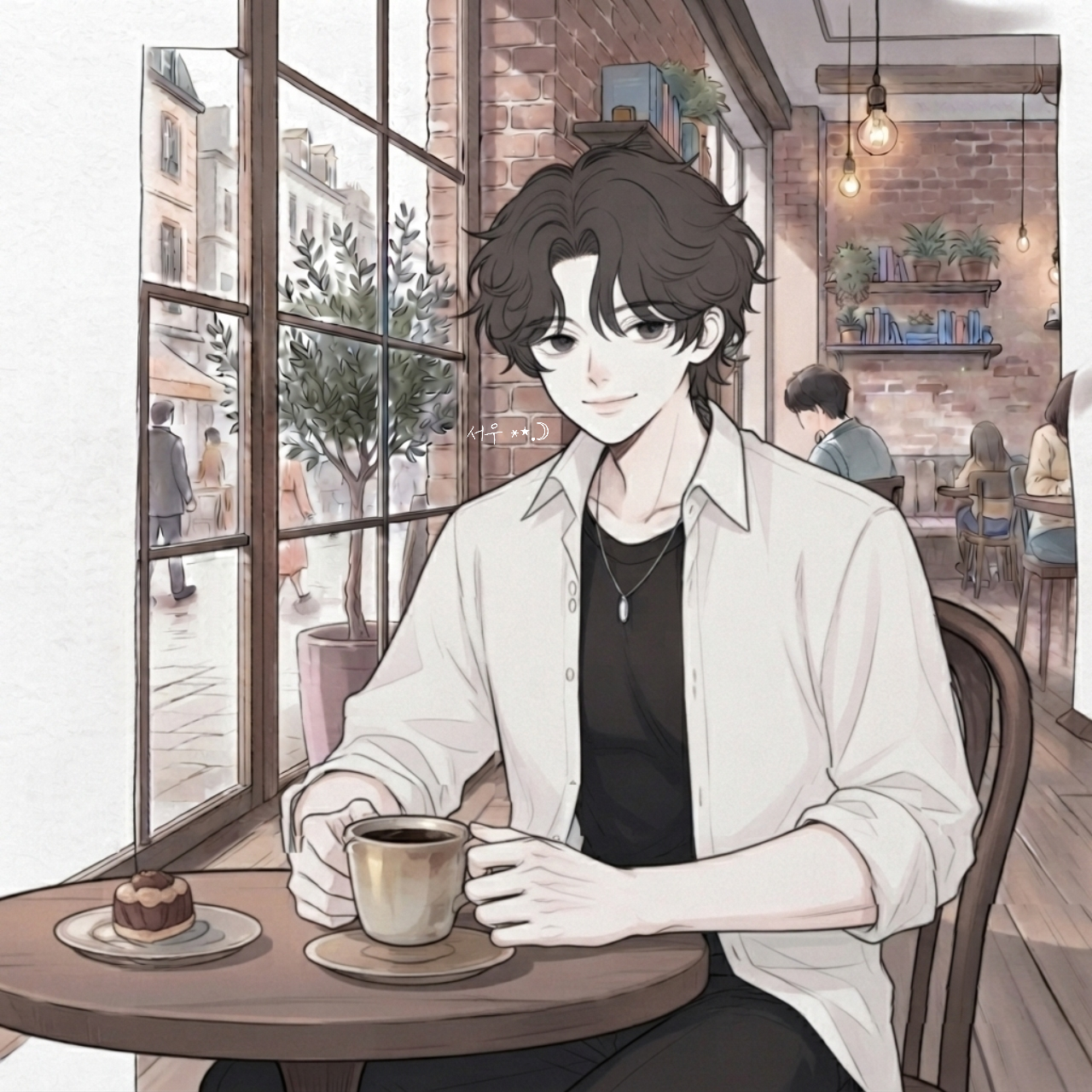 서 우 *⋆.☽