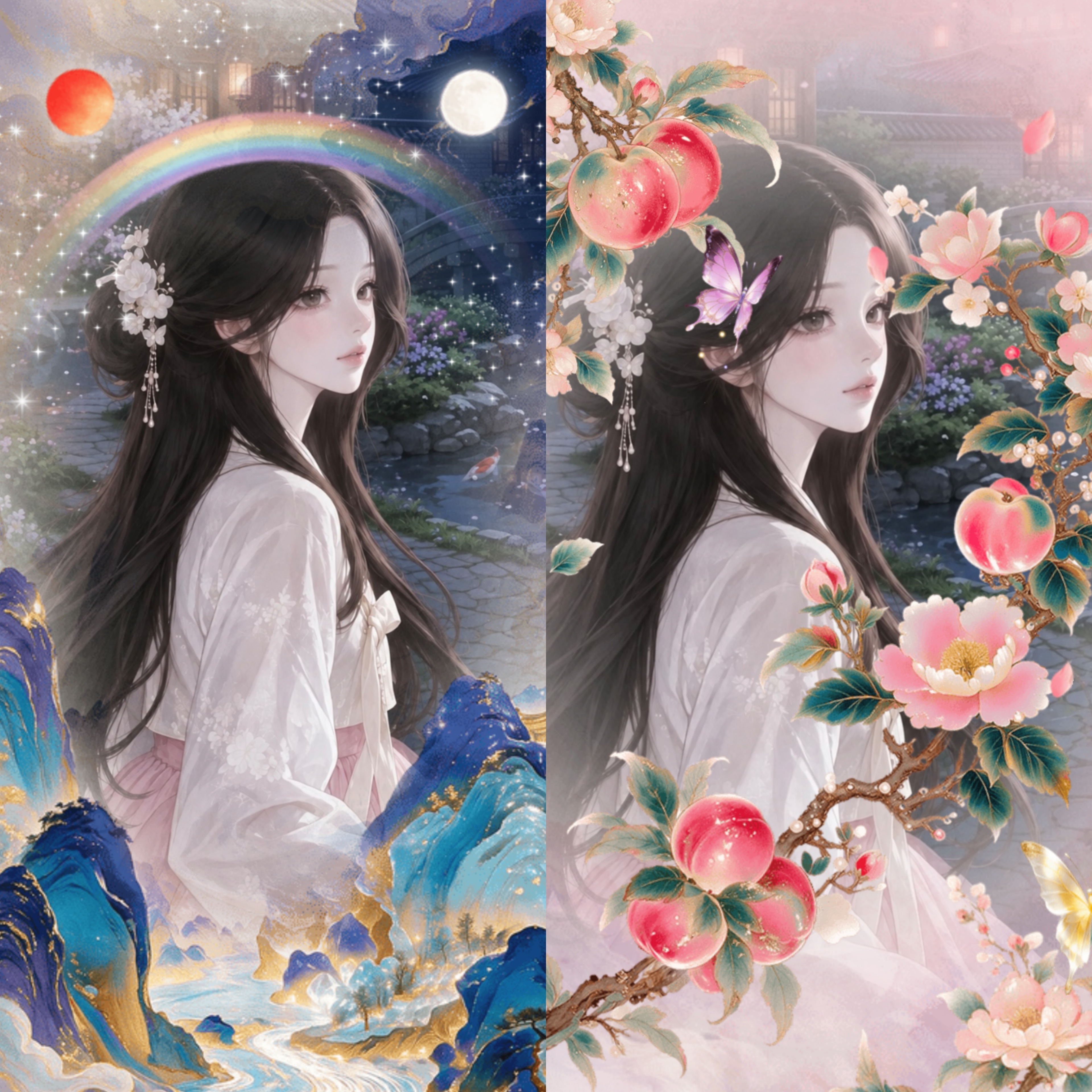백서아 𓂃 𓈒𐀔